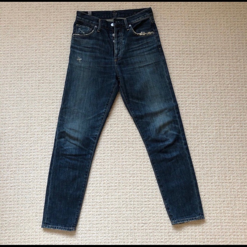 Citizens of Humanity Liya Jeans